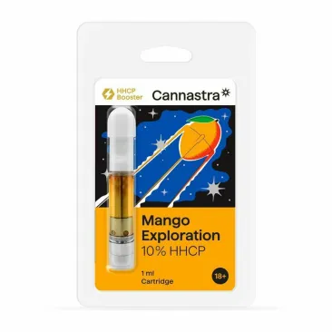 Mango Exploration, 10% HHCP Cartriges, 1ml