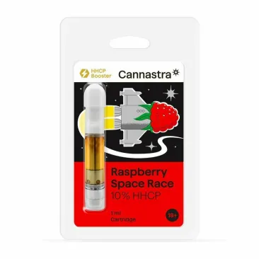 Raspberry Space Race, 10% HHCP Cartriges, 1ml